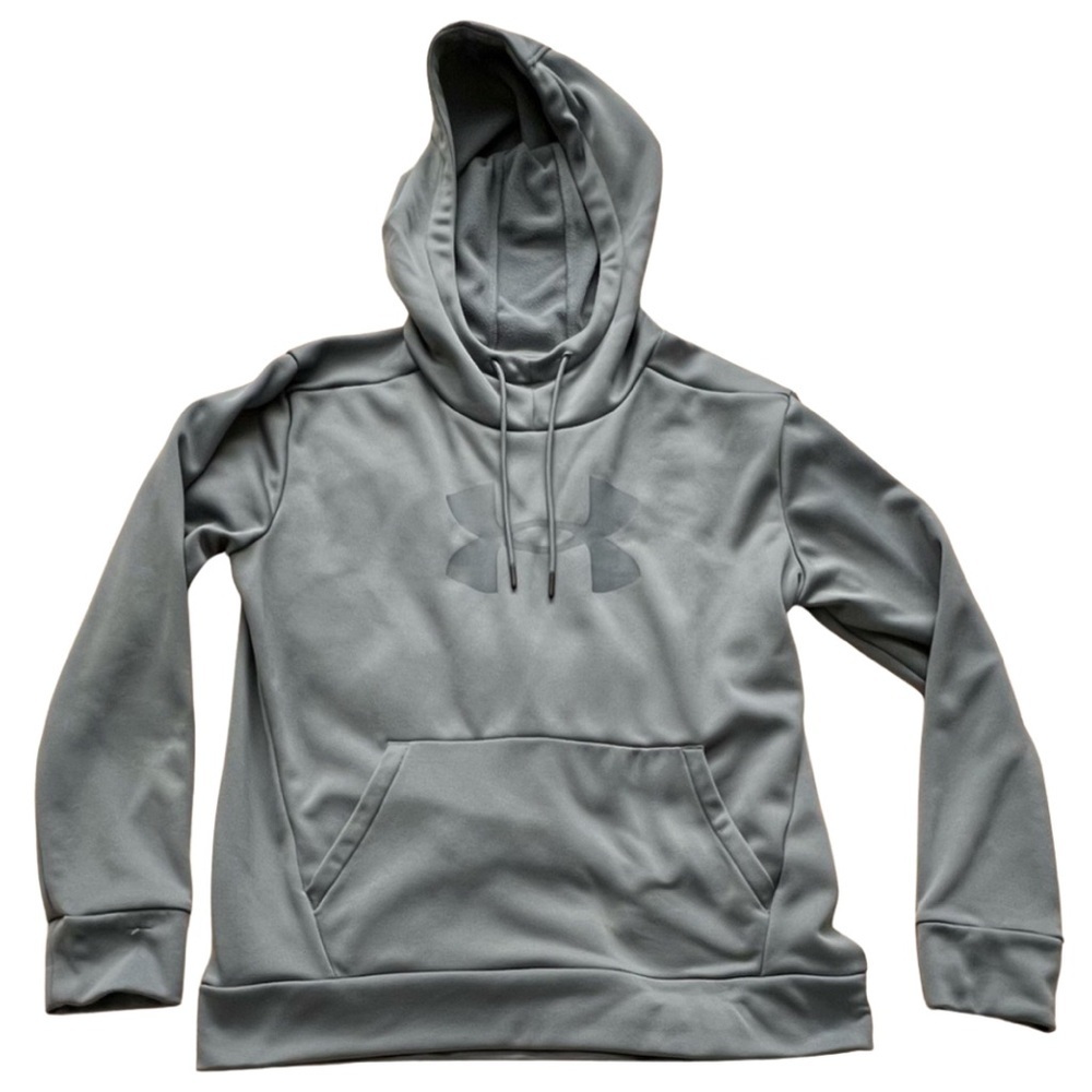 Women's Armour Fleece® Big Logo Hoodie